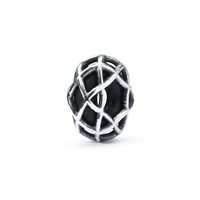 Charm Trollbeads Stop! in Argento TAGBE-10184 - TAGBE-10184